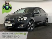 Chevrolet Aveo II Великий Новгород  - изображение 18