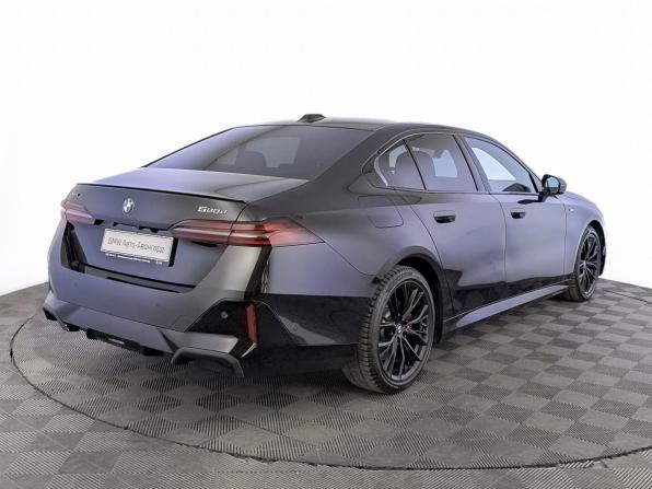 BMW 5 серии VIII (G60/G61/G68) с пробегом 2023 года, цена 6 360 000 рублей, 81077 км, седан, Автокод Объявления