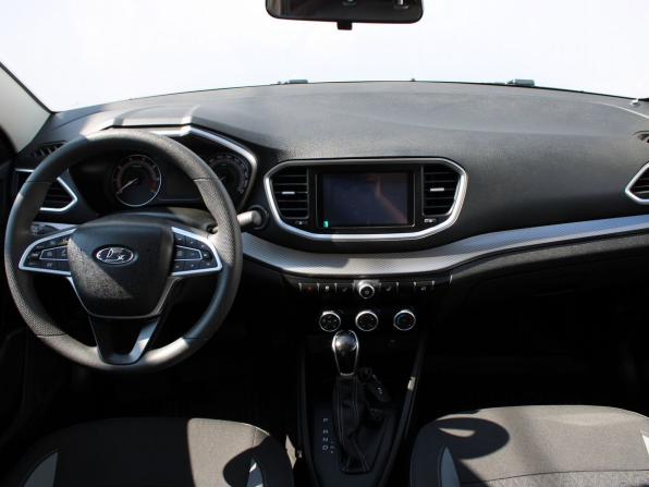 Lada (ВАЗ) Vesta I Рестайлинг (NG) с пробегом 2024 года, цена 1 269 000 рублей, 16096 км, седан, Автокод Объявления