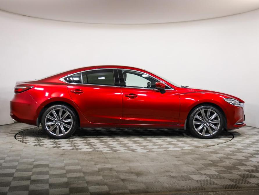Mazda 6 III (GJ) Рестайлинг 2 Санкт-Петербург  - изображение 4