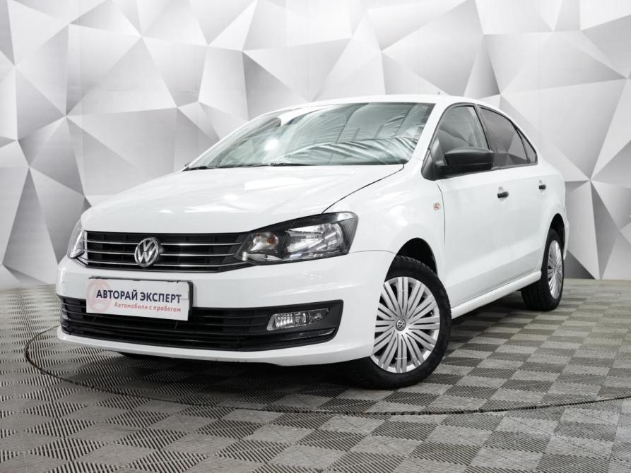 Volkswagen Polo V Рестайлинг Ульяновск  - изображение 1