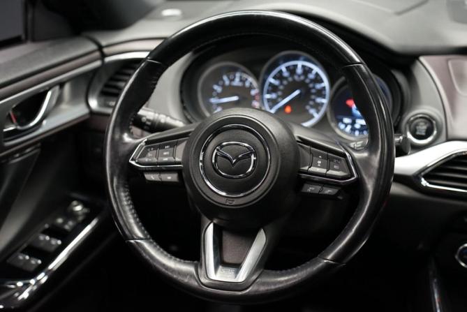 Mazda CX-9 II с пробегом 2018 года, цена 2 890 000 рублей, 134000 км, внедорожник, Автокод Объявления
