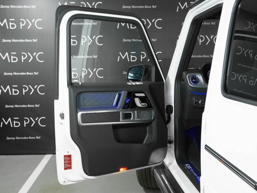 Mercedes-Benz G-Класс III (W465) Рестайлинг Москва  - изображение 8
