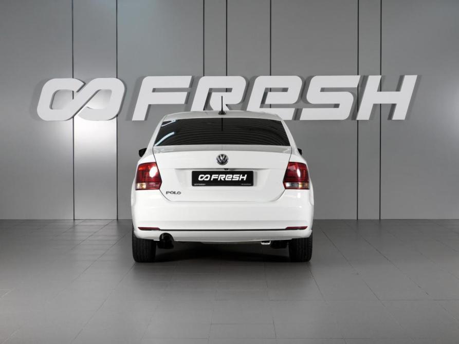 Volkswagen Polo V Рестайлинг Минеральные Воды  - изображение 4