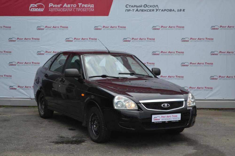Lada (ВАЗ) Priora I Рестайлинг Старый Оскол  - изображение 8