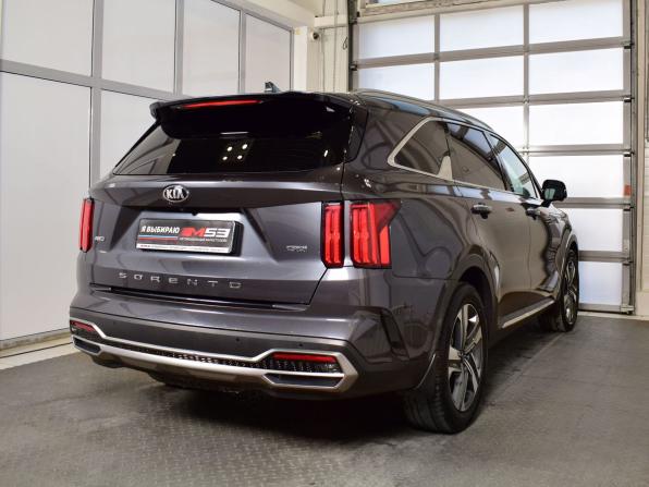 Kia Sorento IV с пробегом 2020 года, цена 3 374 995 рублей, 125784 км, внедорожник, Автокод Объявления