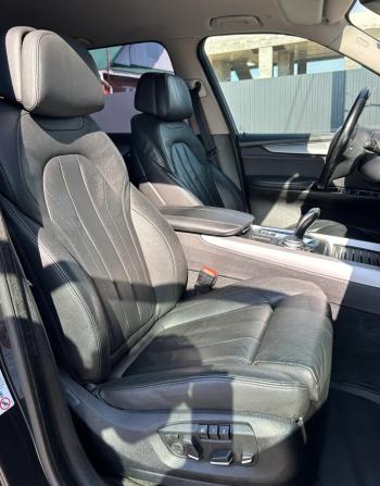 BMW X5 III (F15) с пробегом 2015 года, цена 2 750 000 рублей, 216980 км, внедорожник, Автокод Объявления