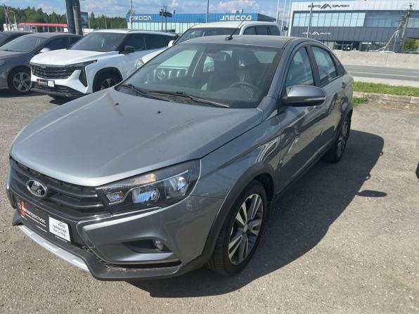 Lada (ВАЗ) Vesta I с пробегом 2018 года, цена 1 097 000 рублей, 84000 км, седан, Автокод Объявления