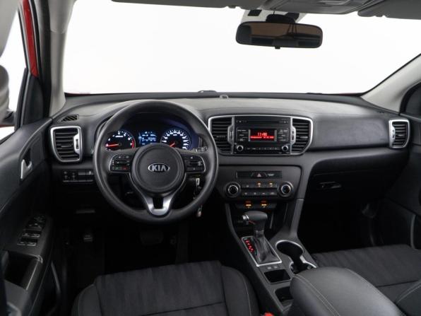 Kia Sportage IV с пробегом 2018 года, цена 1 820 055 рублей, 84992 км, внедорожник, Автокод Объявления