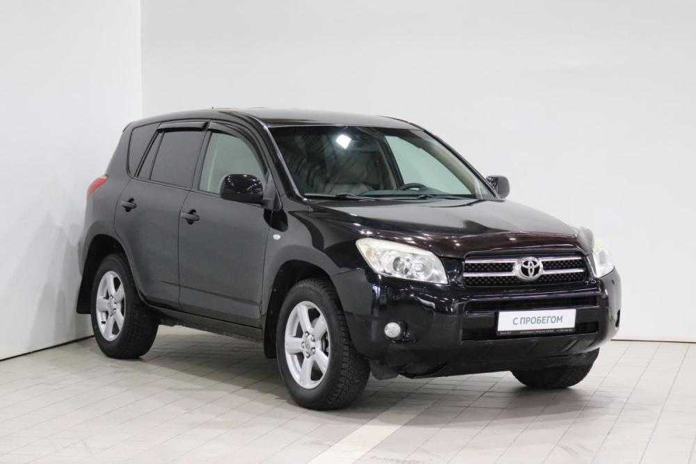Toyota RAV4 III (XA30) Иркутск  - изображение 4