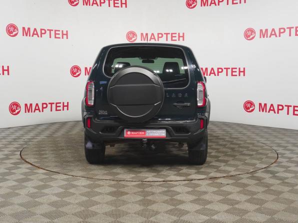 Lada (ВАЗ) Niva Travel I с пробегом 2023 года, цена 1 180 000 рублей, 15380 км, внедорожник, Автокод Объявления
