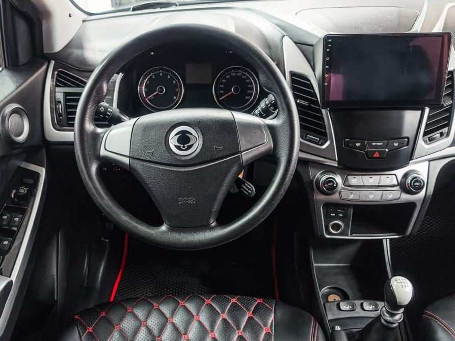 SsangYong Actyon II Рестайлинг Ростов-на-Дону  - изображение 10