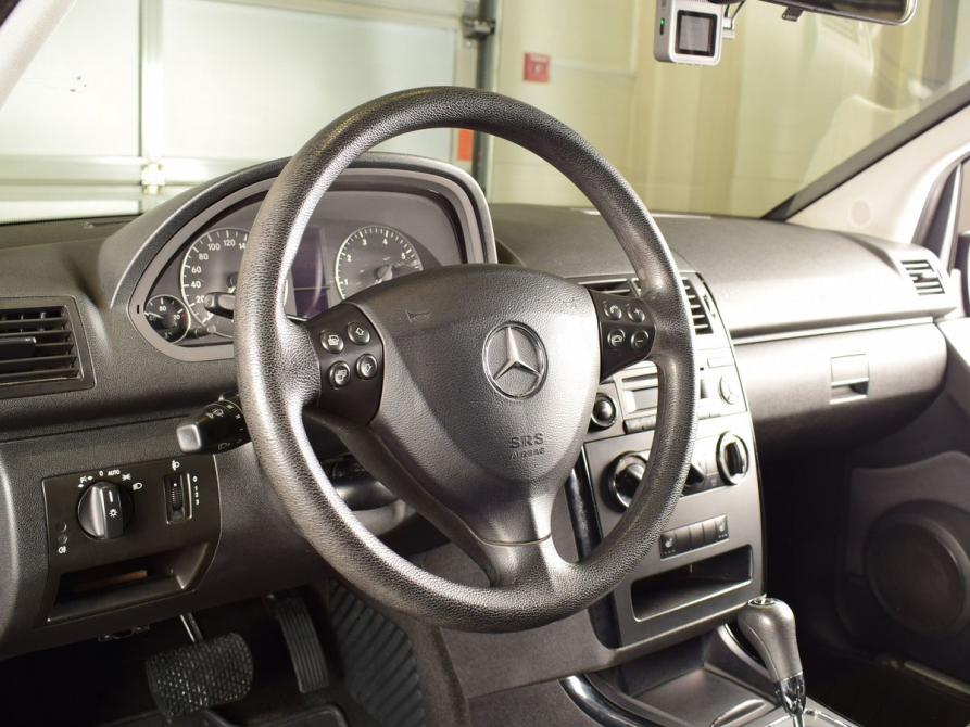 Mercedes-Benz A-Класс II (W169) Рестайлинг Кемерово  - изображение 6