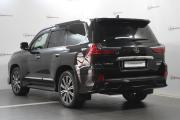 Lexus LX III Рестайлинг 2 Владивосток  - изображение 35