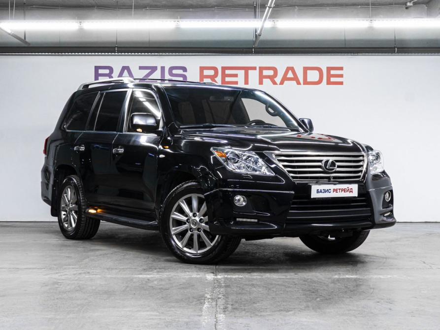 Lexus LX III Тюмень  - изображение 4