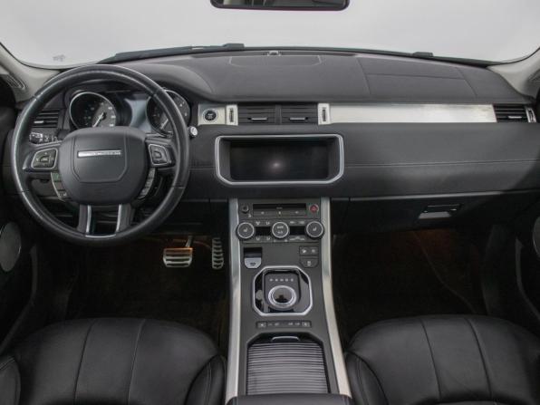 Land Rover Range Rover Evoque I Рестайлинг с пробегом 2017 года, цена 2 625 000 рублей, 99958 км, внедорожник, Автокод Объявления