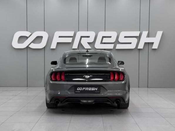 Ford Mustang VI Рестайлинг с пробегом 2022 года, цена 3 259 000 рублей, 85051 км, купе, Автокод Объявления
