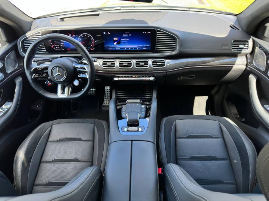 Mercedes-Benz GLE Coupe AMG II (C167) Рестайлинг Пермь  - изображение 17