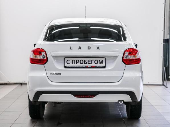 Lada (ВАЗ) Granta I Рестайлинг с пробегом 2021 года, цена 699 000 рублей, 42519 км, хэтчбек, Автокод Объявления