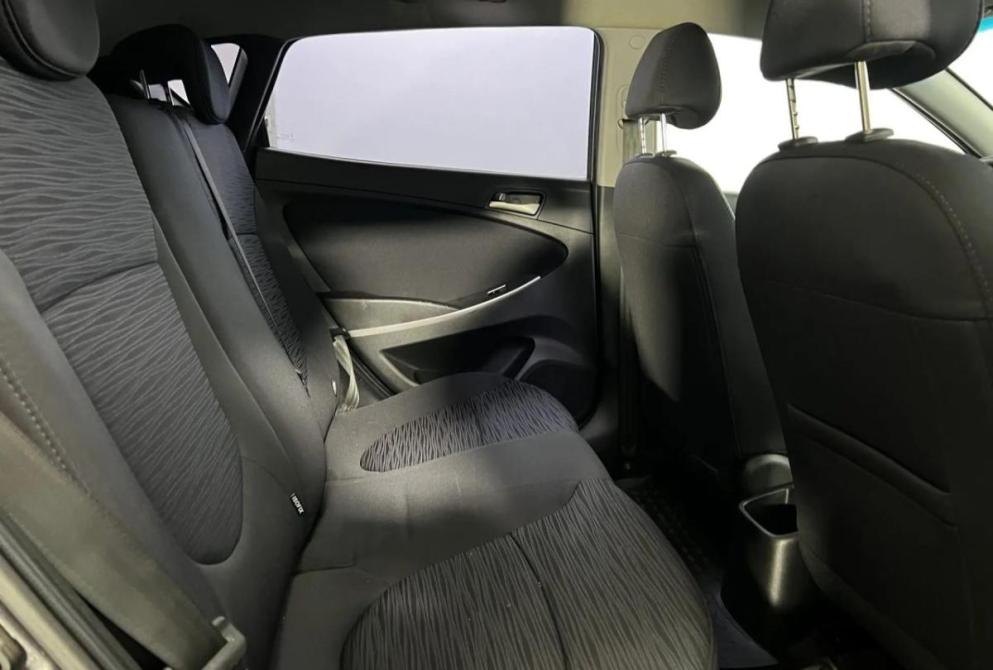 Hyundai Solaris I Рестайлинг Нижний Новгород  - изображение 12