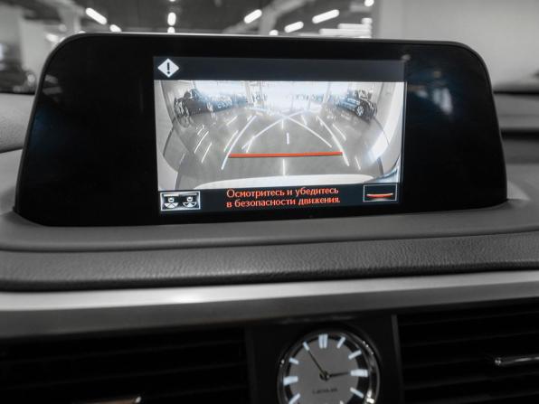 Lexus RX IV Рестайлинг с пробегом 2019 года, цена 4 200 000 рублей, 151099 км, внедорожник, Автокод Объявления