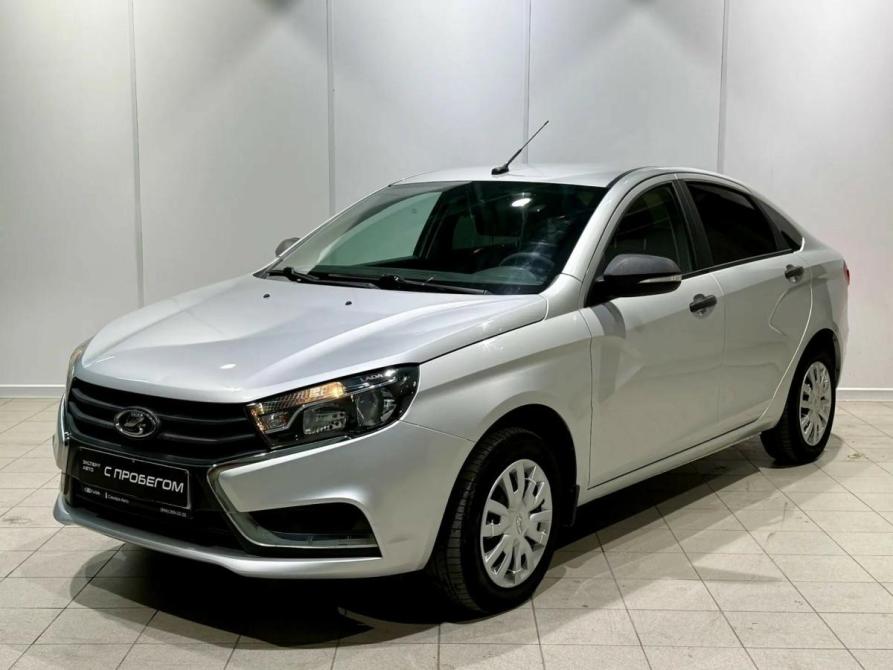 Lada (ВАЗ) Vesta I Самара  - изображение 1