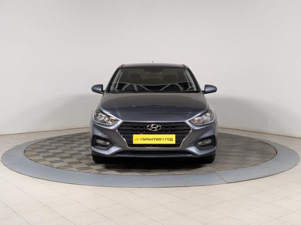 Hyundai Solaris II с пробегом 2019 года, цена 1 159 900 рублей, 82900 км, седан, Автокод Объявления