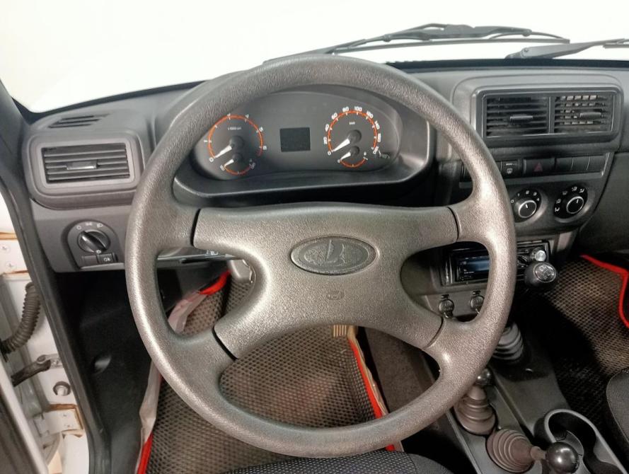 Lada (ВАЗ) Niva Legend I Ижевск  - изображение 10