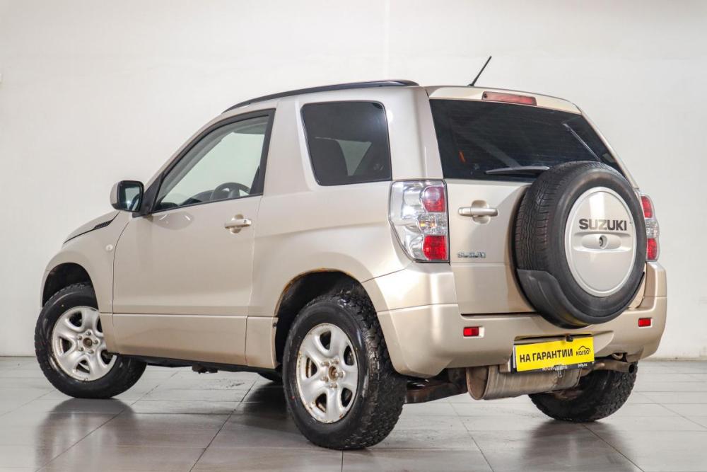 Suzuki Grand Vitara II Челябинск  - изображение 5