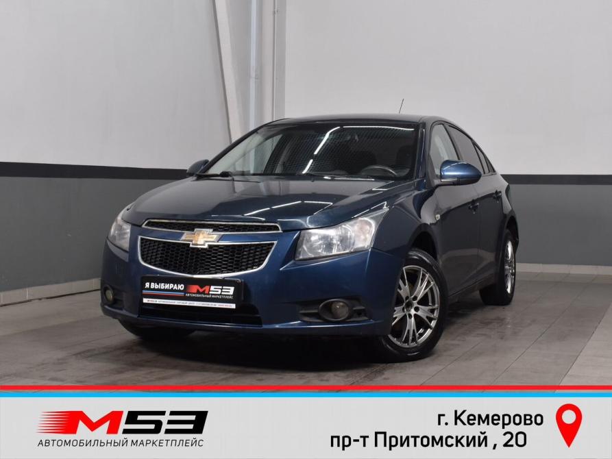Chevrolet Cruze I Кемерово  - изображение 1