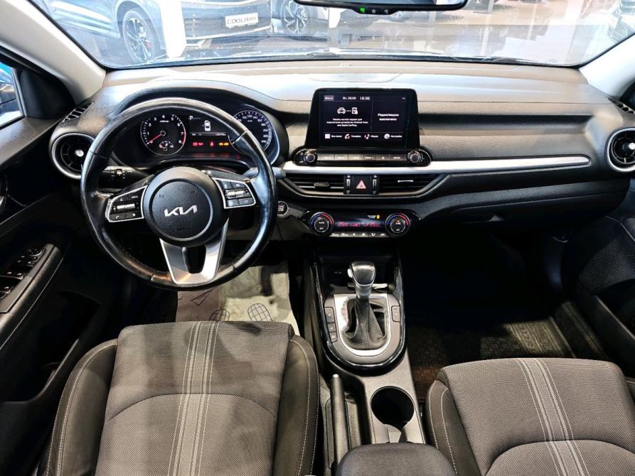 Kia Cerato IV Рестайлинг Челябинск  - изображение 13