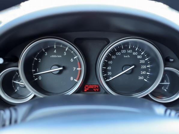Mazda 6 II (GH) Рестайлинг с пробегом 2012 года, цена 999 000 рублей, 258740 км, седан, Автокод Объявления