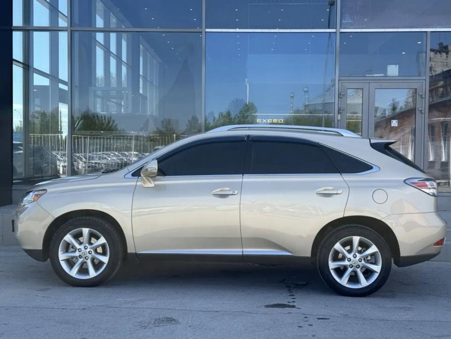 Lexus RX III Новосибирск  - изображение 9