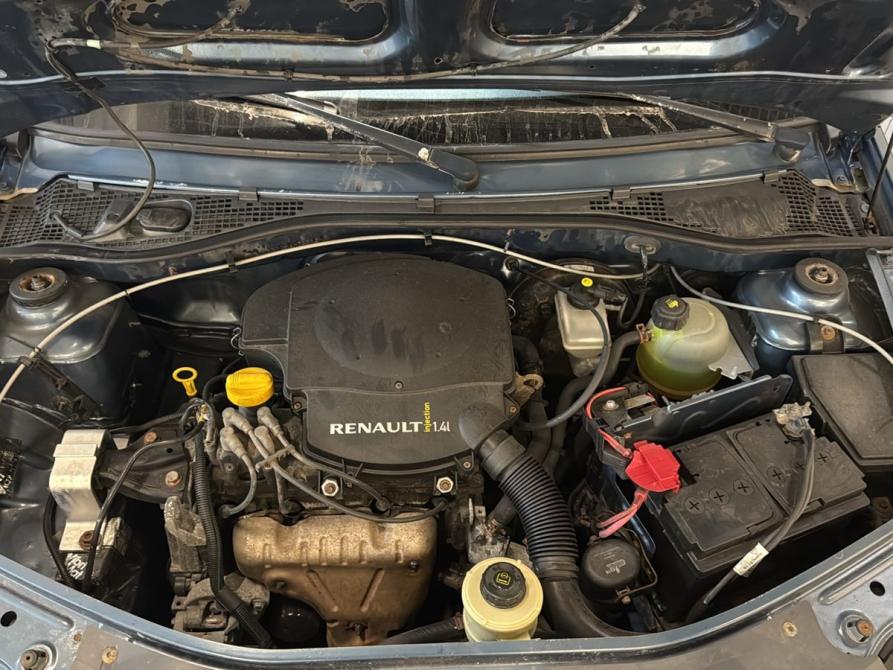 Renault Logan I Рестайлинг Санкт-Петербург  - изображение 12