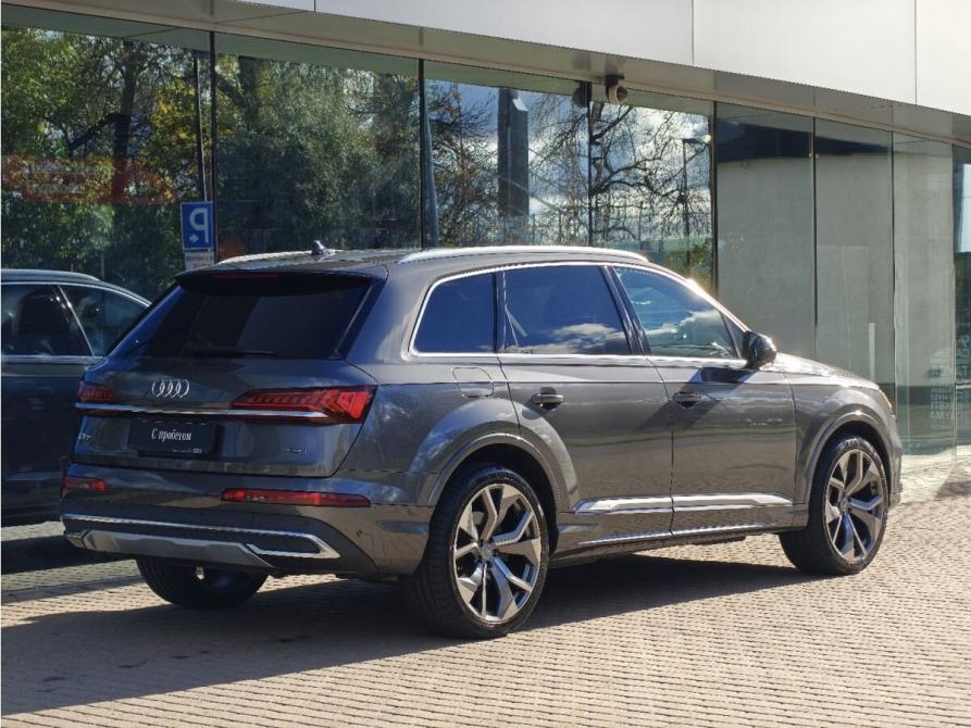 Audi Q7 II (4M) Рестайлинг Санкт-Петербург  - изображение 5