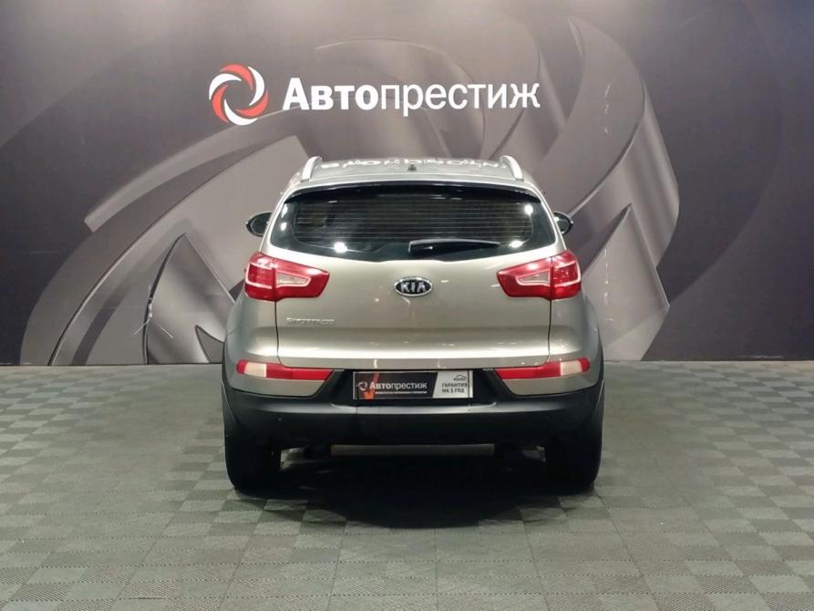 Kia Sportage III Оренбург  - изображение 7