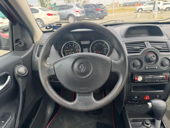 Renault Megane II Рестайлинг с пробегом 2008 года, цена 415 000 рублей, 142504 км, седан, Автокод Объявления