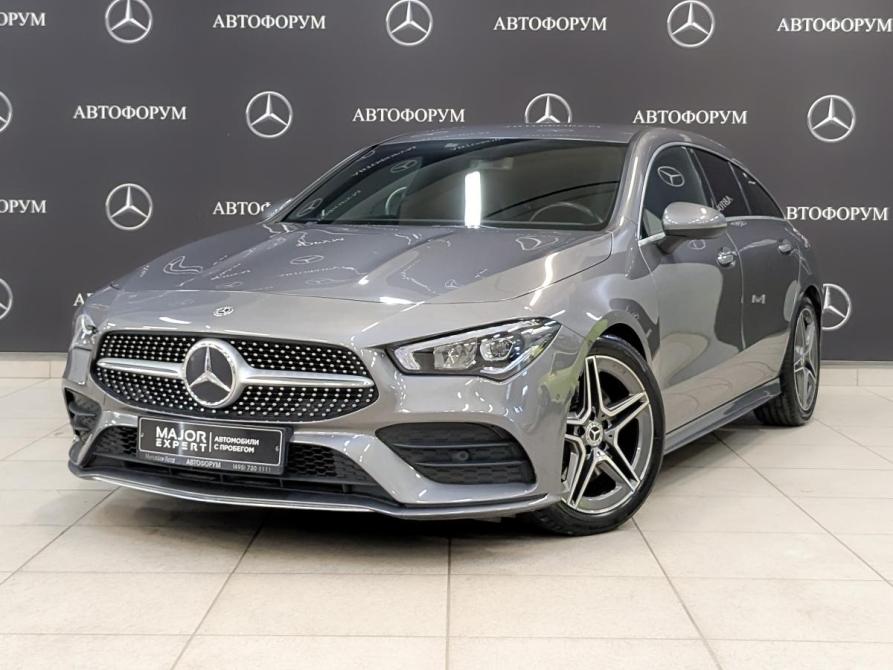 Mercedes-Benz CLA II (C118 X118) Москва  - изображение 1