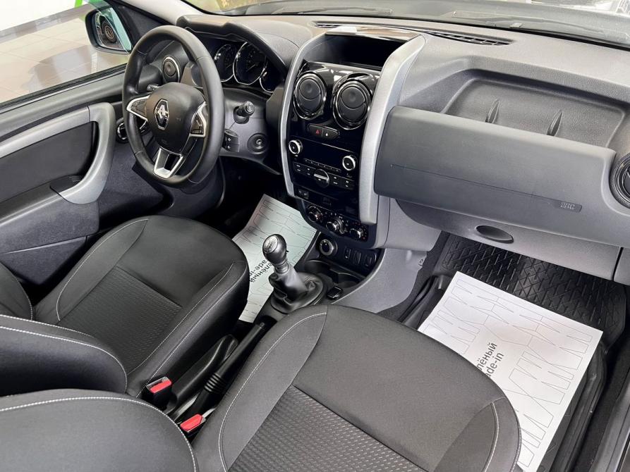 Renault Duster I Рестайлинг Тверь  - изображение 13