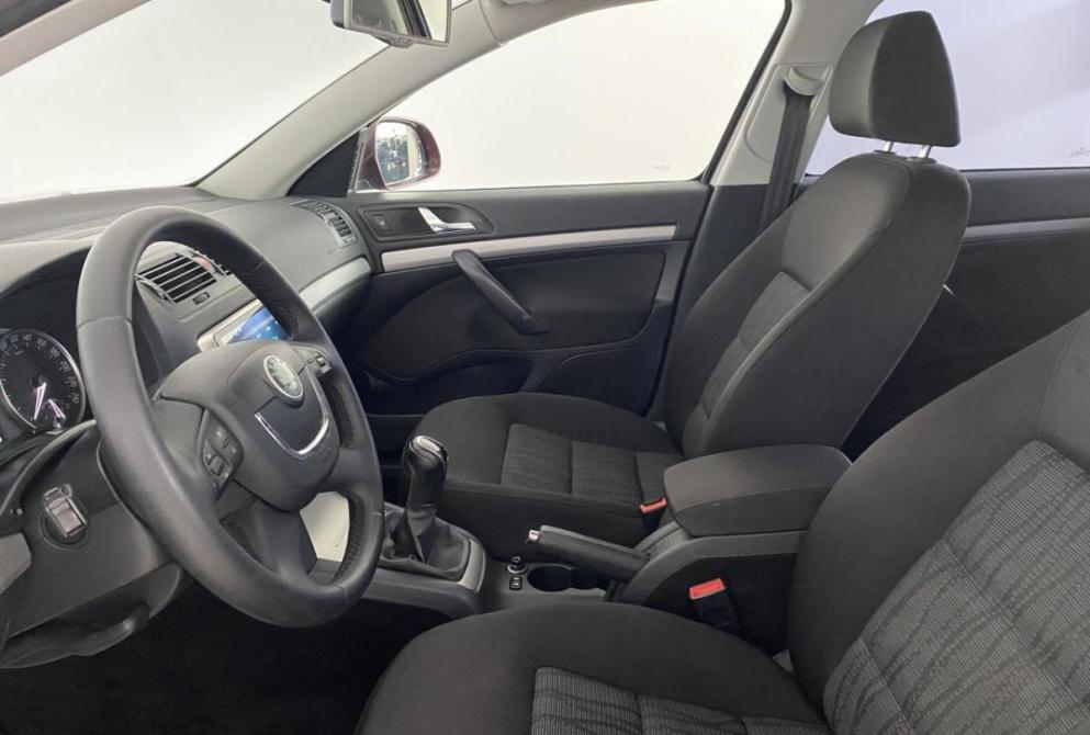 Skoda Octavia II (A5) Рестайлинг Саранск  - изображение 26