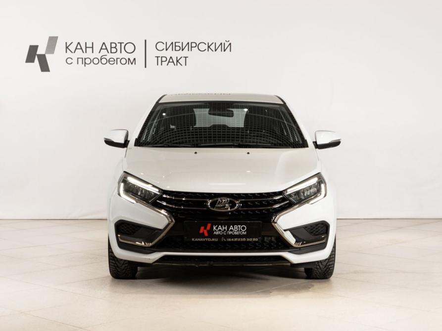 Lada (ВАЗ) Vesta I Рестайлинг (NG) Казань  - изображение 2