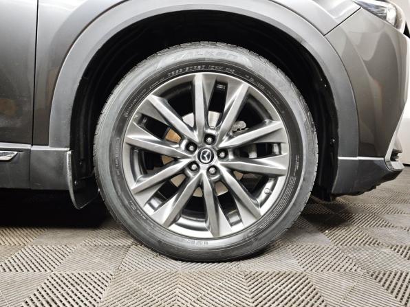 Mazda CX-9 II Рестайлинг с пробегом 2020 года, цена 3 705 000 рублей, 77300 км, внедорожник, Автокод Объявления