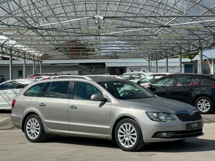 Skoda Superb II Рестайлинг Тула  - изображение 1