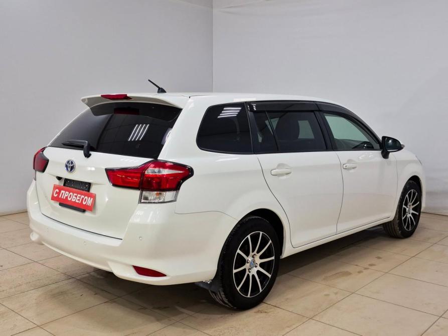 Toyota Corolla XI (E160 E170) Рестайлинг 2 Альметьевск  - изображение 4