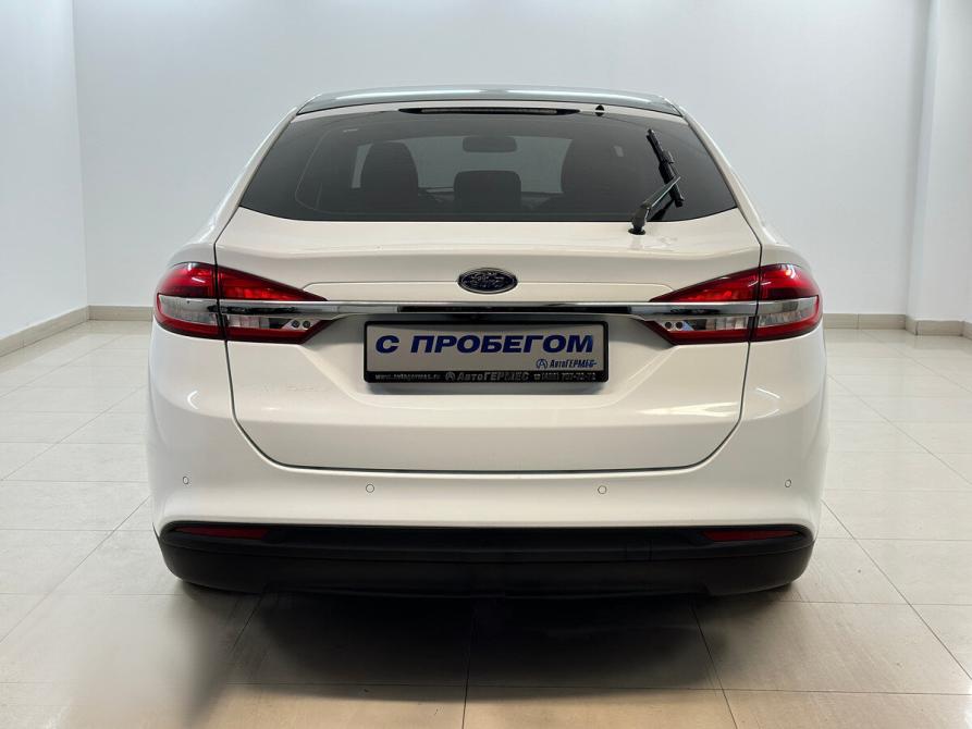 Ford Mondeo V Рестайлинг Москва  - изображение 3