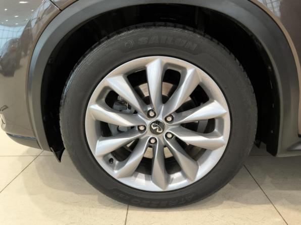 Infiniti QX50 II с пробегом 2019 года, цена 2 330 000 рублей, 80646 км, внедорожник, Автокод Объявления