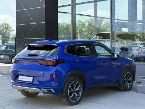 Exeed LX I Рестайлинг с пробегом 2023 года, цена 2 090 000 рублей, 24680 км, внедорожник, Автокод Объявления