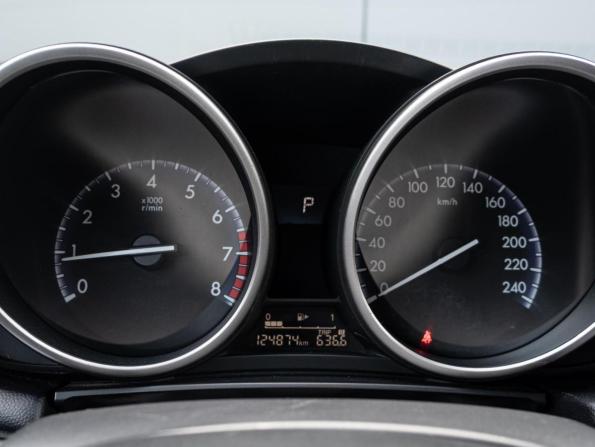 Mazda 3 II (BL) Рестайлинг с пробегом 2012 года, цена 1 070 000 рублей, 124874 км, седан, Автокод Объявления
