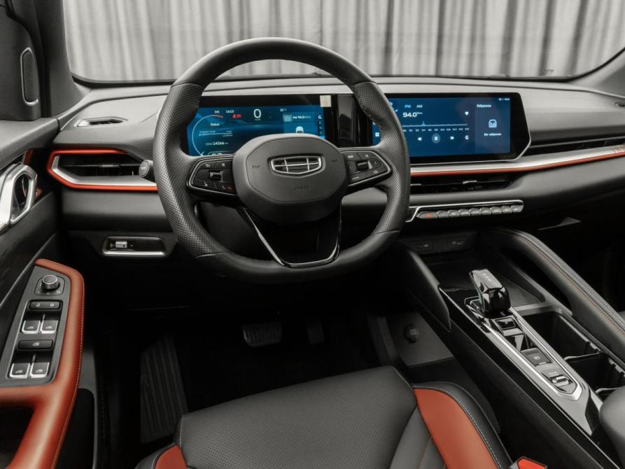 Geely Coolray I Рестайлинг Москва  - изображение 7