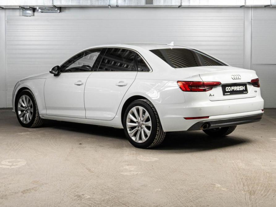Audi A4 V (B9) Ставрополь  - изображение 2